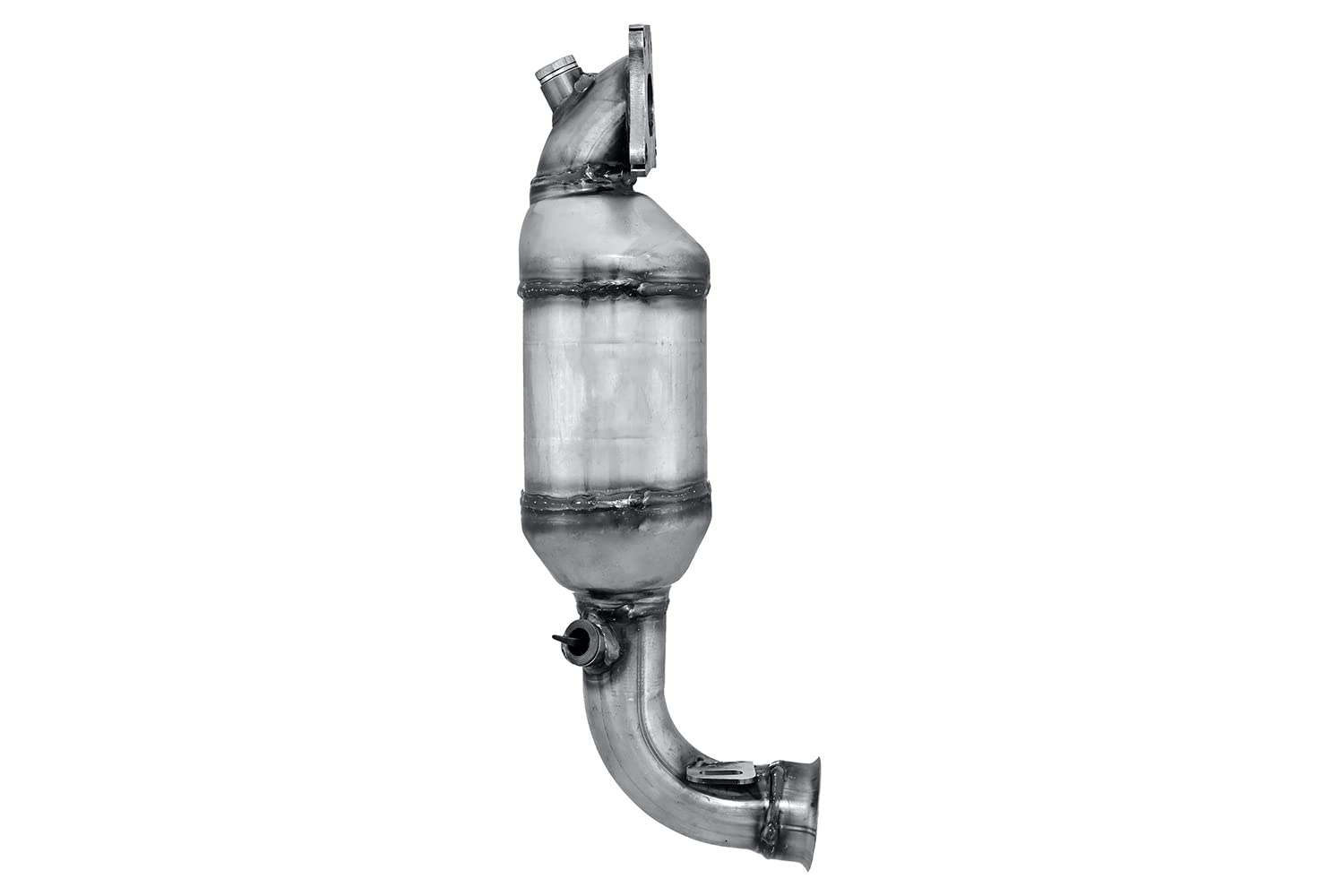 HELLA 8LE 366 052-671 Katalizator - Easy2Fit® Kit - Euro 6 - jednoczęściowy - Komplet z elementami do montażu - dla m. in. PEUGEOT 308 II