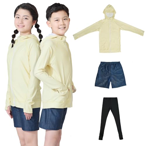 [ARMOTO]bVK[h LbY  j̎q ̎q qp 3_Zbg bVK[h gJ T[tpc UPF50 +