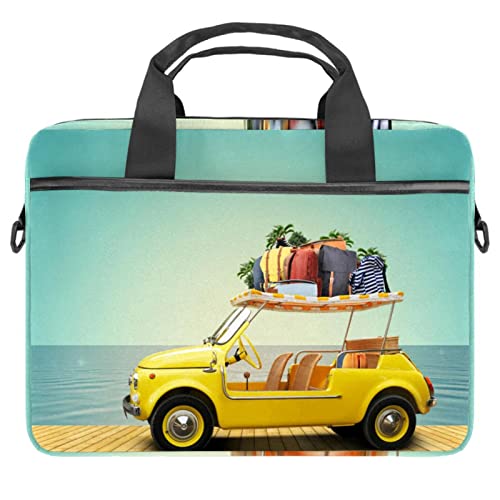 Sacoche PC 13-14 pouces Coast Sightseeing bandoulière pour ordinateur