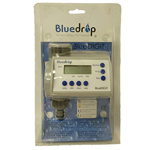 Watering Professional Bluedrop Digital Tap Programmer
