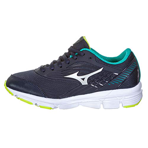 Tênis Mizuno Dynasty GS 3, Meninos, Azul, 36