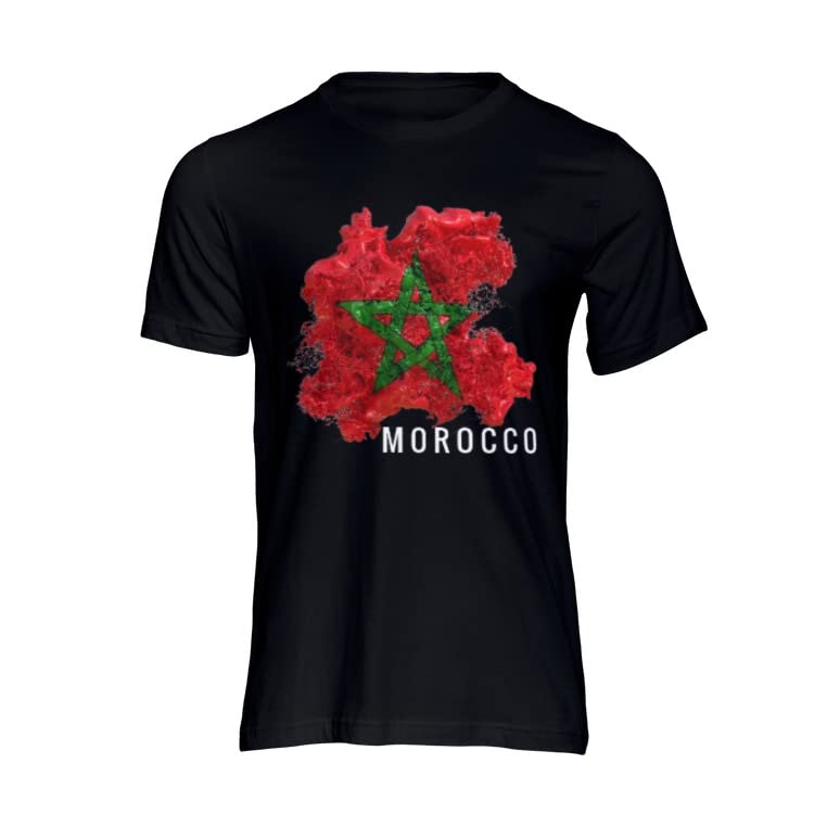 GenericMorocco Printed T-shirt