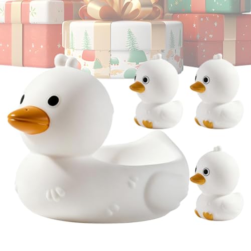 Juguetes Baño Niños de Ganso Flotante como Regalo de Cumpleaños