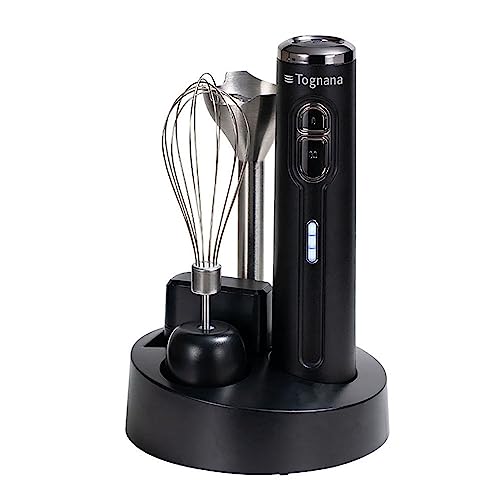 Tognana Porcellane Avantspace 0,7 L Frullatore ad immersione 200 W Nero 1 Tognana Porcellane Avantspace 0,7 L Frullatore ad immersione 200 W Nero