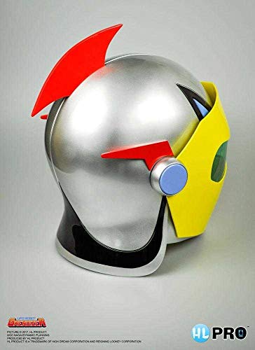 UFO Robot GOLDRAKE - Casco di ACTARUS Replica 1:1