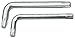 GEDORE 43 14 Cranked Socket Key, RIBE M14