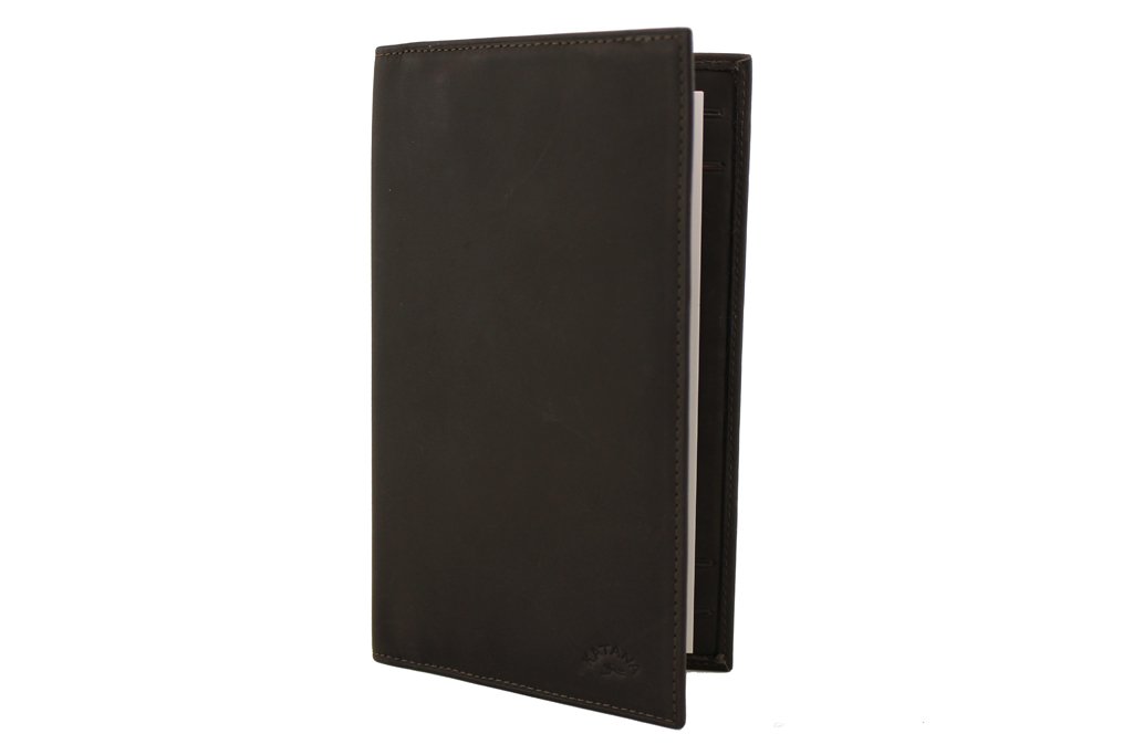 Katana Porte-​chéquier Cuir De Vachette Souple Gras K 653008