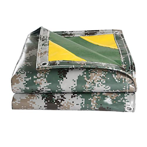 Lona impermeable de camuflaje exterior y protección solar 2