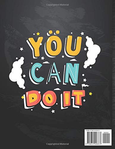 Pre Algebra Practice Workbook: Student Beginner Algebra Math Book Curriculum Study with Answer Key & Grades Tracker Sheets For Homeschool or Classroom - Image 2