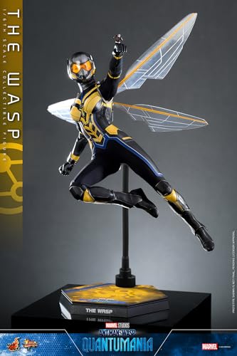 Hot Toys Ant-Man & The Wasp: Quantumania figurine Movie Masterpiece 1/6 The Wasp 29 cm