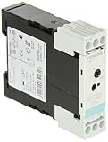 Solid State Time Relay, Industrial Housing, 22.5mm, Screw Terminal, On Delay, 2-Wire Function, 1 NO/Solid State Contact Elements, 0.05–240s Time Range, 90–240VAC/DC Control Supply Voltage