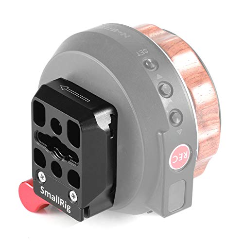 SMALLRIG Quick Release Montageklem voor Tilta Nucleus-Nano-Handwiel - 2323