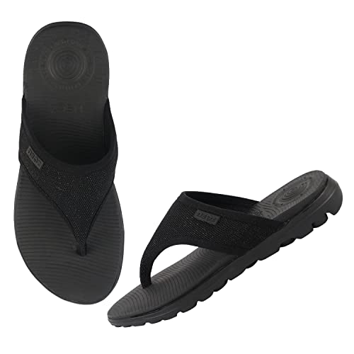 Image of NEOZ Ultra Soft Women's Slippers with Cushion FootBed for Adult | Comfortable & Light Weight| Stylish & Anti-Skid| Waterproof & Everyday Flip Flops for Ladies /Girls