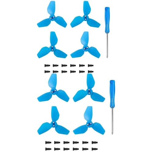 Hélices 2016S pour Drone Neo Fly More Combo, ventilateurs à pales de rechange pour quadricoptère