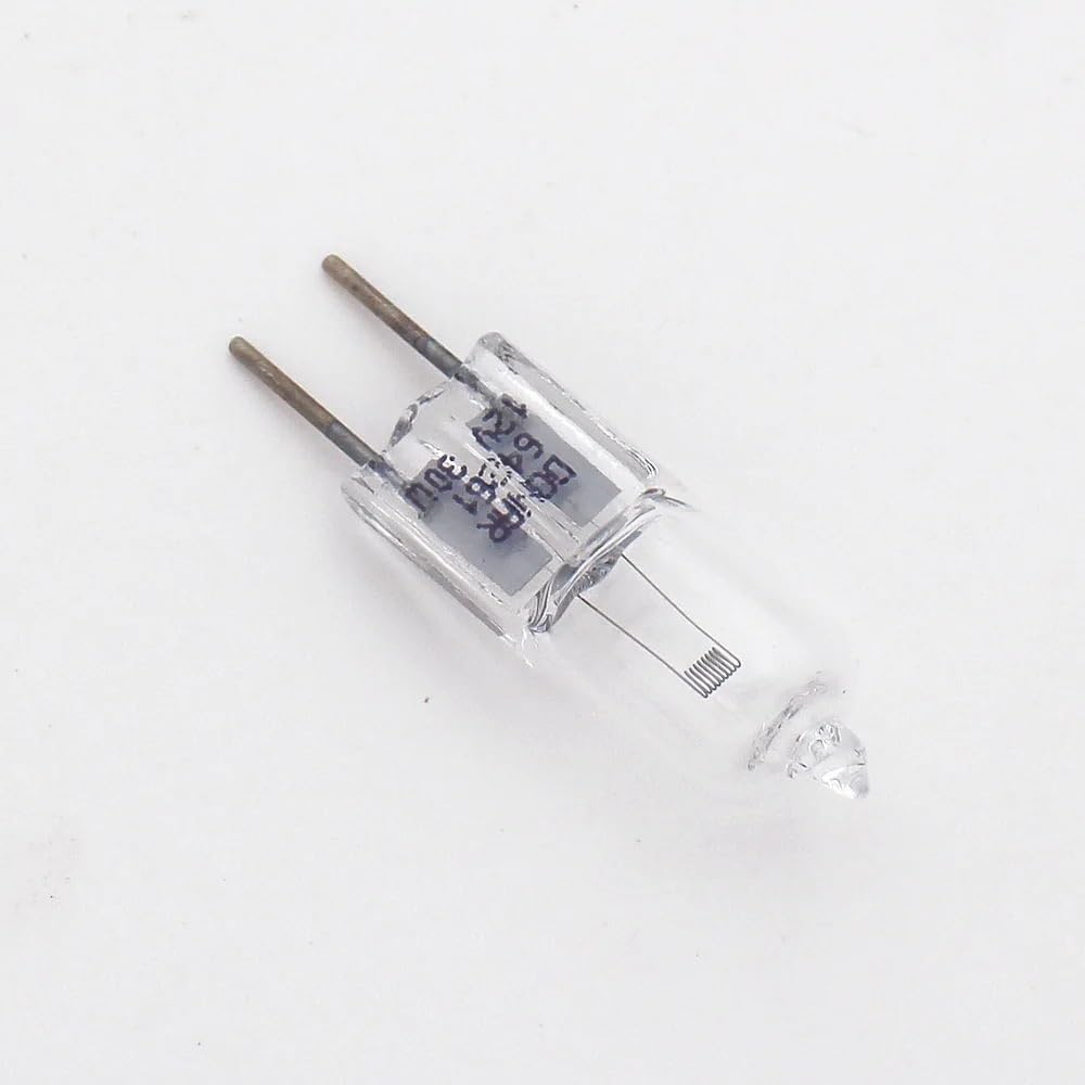 DN-26076 64261 12V-30W G6,35 Halogenlampe Mikroskop-Spaltlampe(5 Pieces)