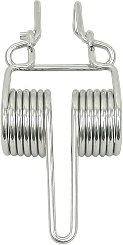 Muelle de tapa de cubierta, para escarabajo, cromo, se vende cada uno, compatible con Dune Buggy