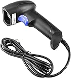 ? Conception ergonomique, confortable à tenir. Petit et léger, idéal pour supermarché, vente au détail, entrepôt, logistique, bibliothèque, etc.