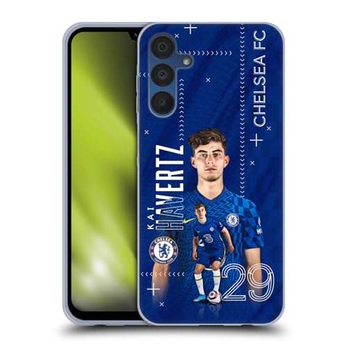 Carcasa Chelsea Havertz Samsung A15 el regalo perfecto para aficionados