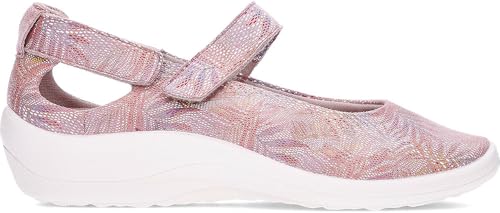 Arcopedico Bailarinas Minami 4706 de la Talla 40 en Color Dahlia_Multi