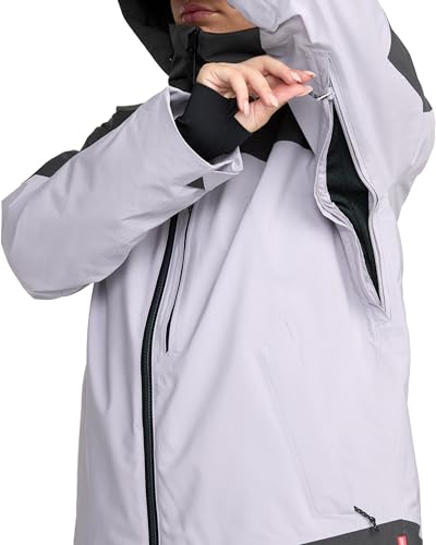 Veste de snow Volcom 3D Stretch Gore-Tex imperméable et flexible - 4