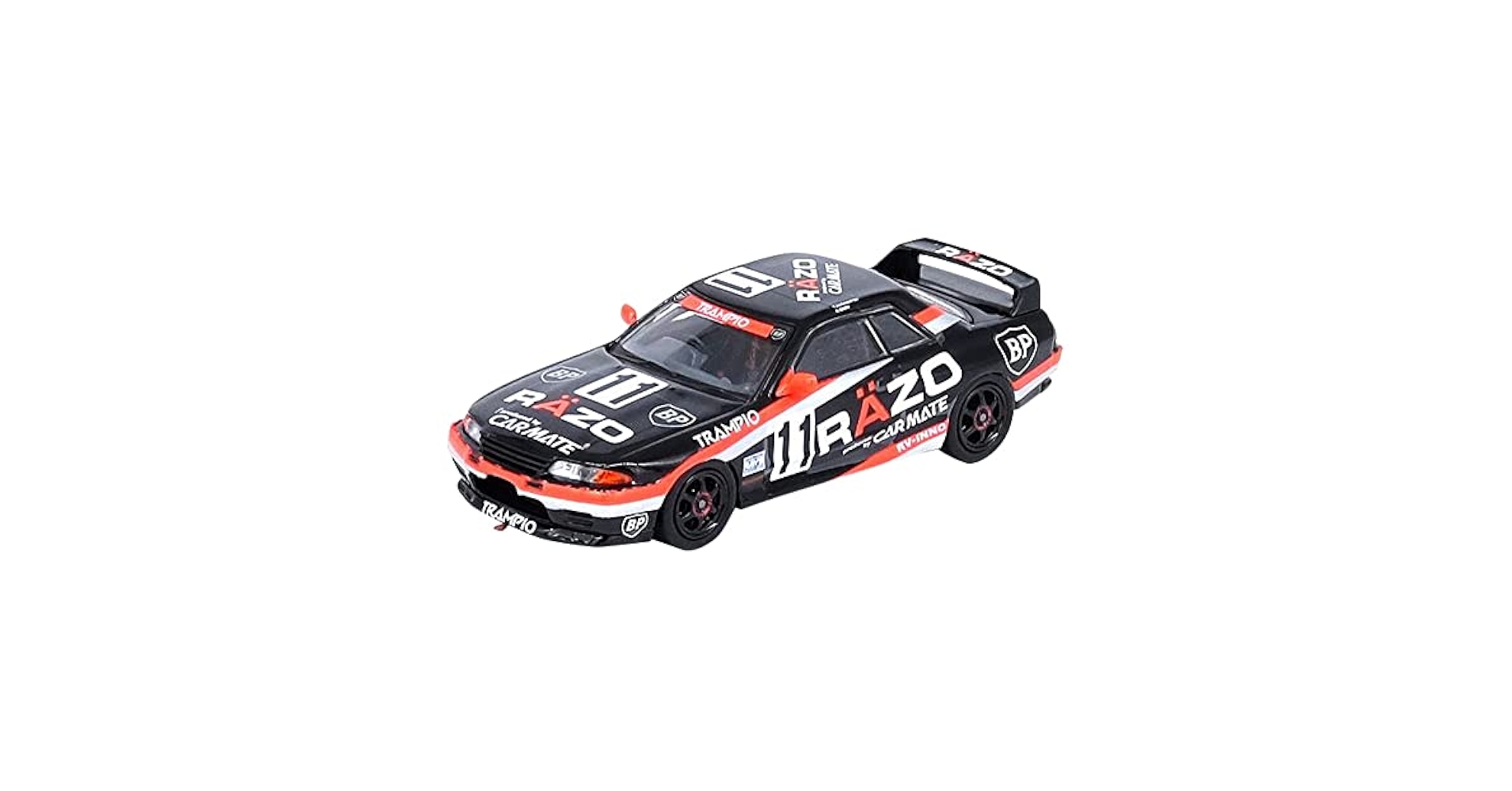 Amazon | Inno Models 1/64 ニッサン スカイライン GT-R (R32