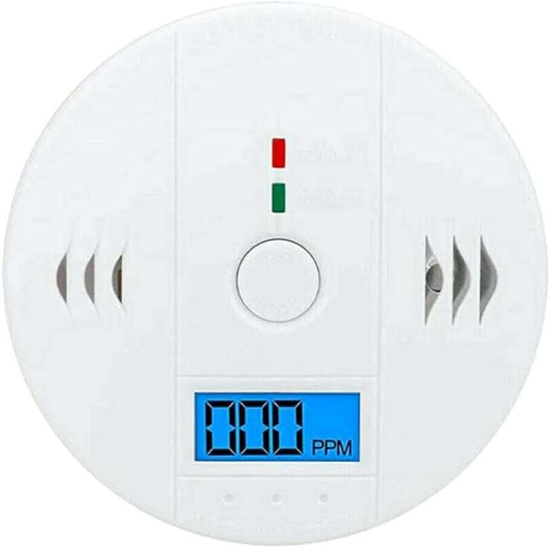 Amazon.co.uk carbon monoxide detector for caravan