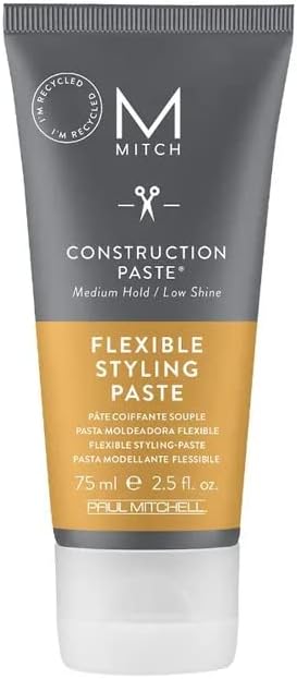 by Paul Mitchell Construction Paste 75g