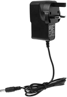 Switching Power Adapter,Switching Power Adapter Switching Power Supply AC 100-240V to DC 9V 1A Converter Adapter Credit Card Machine Charger UK Plug