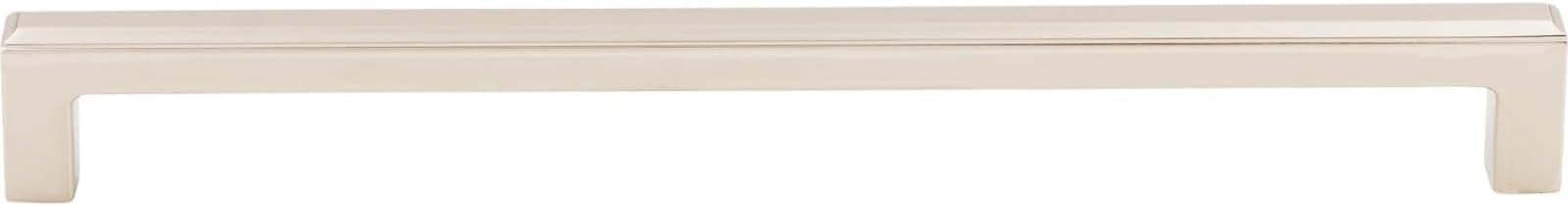 Top Knobs Podium 9" CTC Cabinet Bar Pull Polished Nickel TK675PN