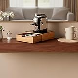 Zoom IMG-1 porta cialde in bamb con Zoom IMG-1 porta cialde in bamb con