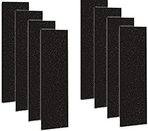 CFS Prefiltro activado con carbón compatible con filtro HEPA FLT4825, serie AC4800, modelos de filtro B - Aire fresco y filtrado para interiores -