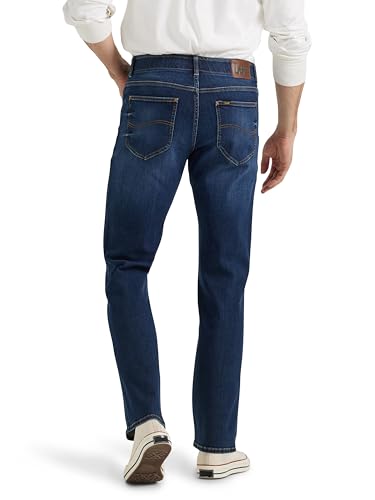 Image of LEE Men's Performance Series Extreme Motion Regular Fit Jean