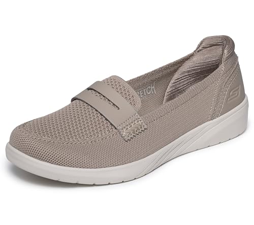 Image of Skechers Women's On-the-go Flex Adapt Relaxed Fit Loafers