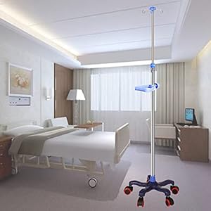 WUHUQN Tragbarer Infusionsständer WSYJ-4313467