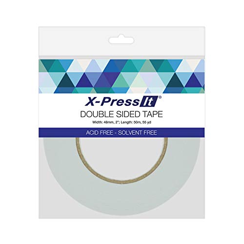 Image of X-Press It DST48 Double-Sided Tape 48mm