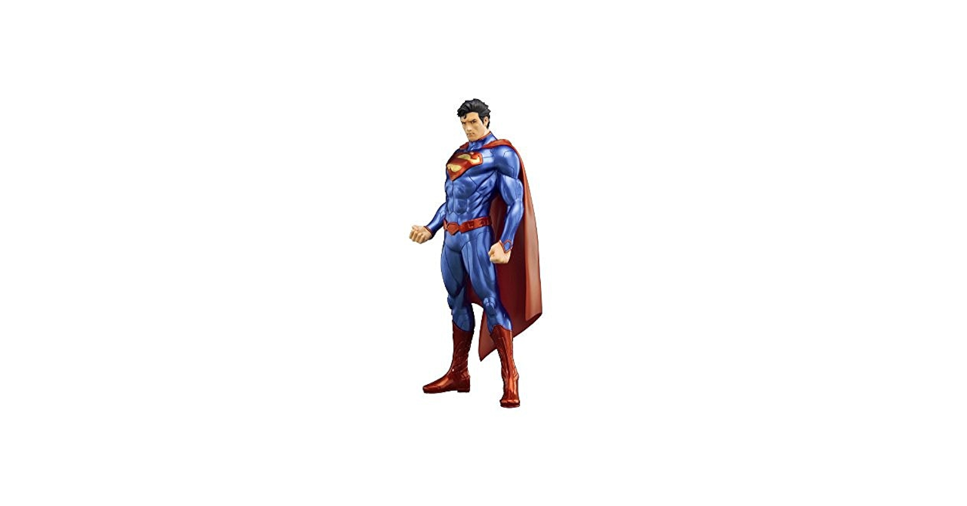 4体セット コトブキヤ ARTFX+ NEW52版 DCコミック フィギュア Amazon.com: Kotobukiya Superman New 52 