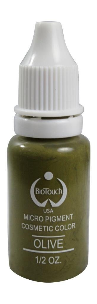 Biotouch Micropigment Olive