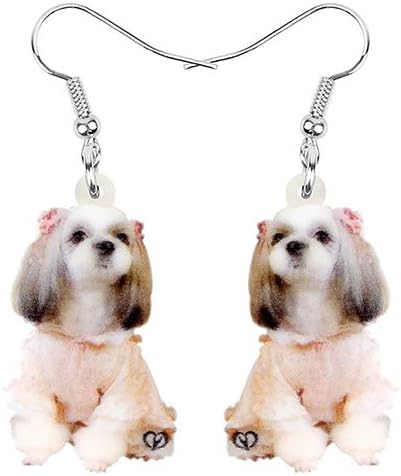 pet earrings