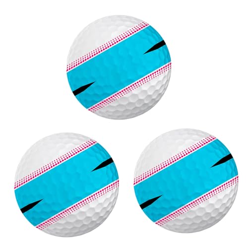 Angelluck 3 juegos de línea estable de 3 capas de precisión de 360 grados para competencia profesional