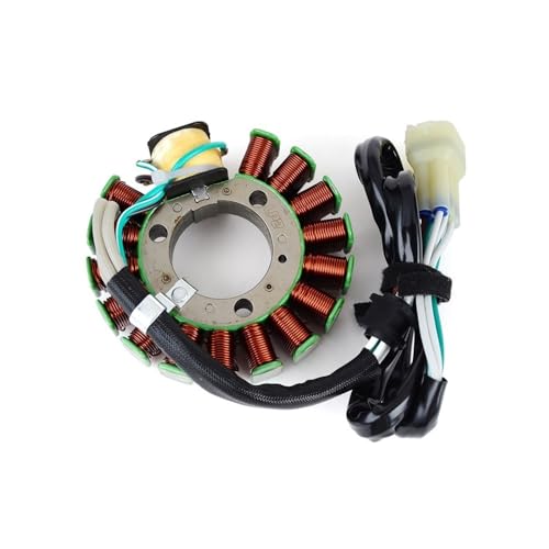 Bobine de stator pour moto DT230 pour restauration de circuit électrique
