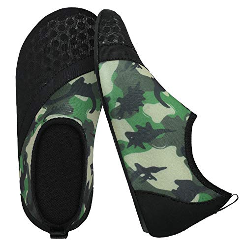 Image of Centipede Demon Kids Water Shoes Girls Boys Outdoor Quick Dry Barefoot Aqua Socks for Sport Beach Swim Pool Surf