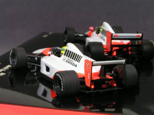 Amazon | ○1/43 マクラーレン 〓 ホンダ ワールドチャンピオン セット