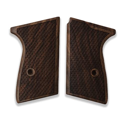 KSD Brand Browning Baby Poignées en noyer compatibles avec diamant