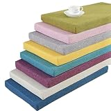 Scénario d'application multifonction : cette cale de 5 cm est parfaite pour divers bancs, balançoires, ou . Idéal pour les canapés intérieurs, terrasses, balcons, jardins extérieurs, patios et camping. Enj