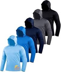 Lightblue/Azure/Darkblue/Gray/Black