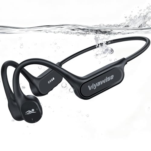 Écouteurs conduction osseuse sport Belife B11 étanches running et natation 32 Go