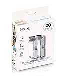 iHome 2-Pack of 3x3 Inch...