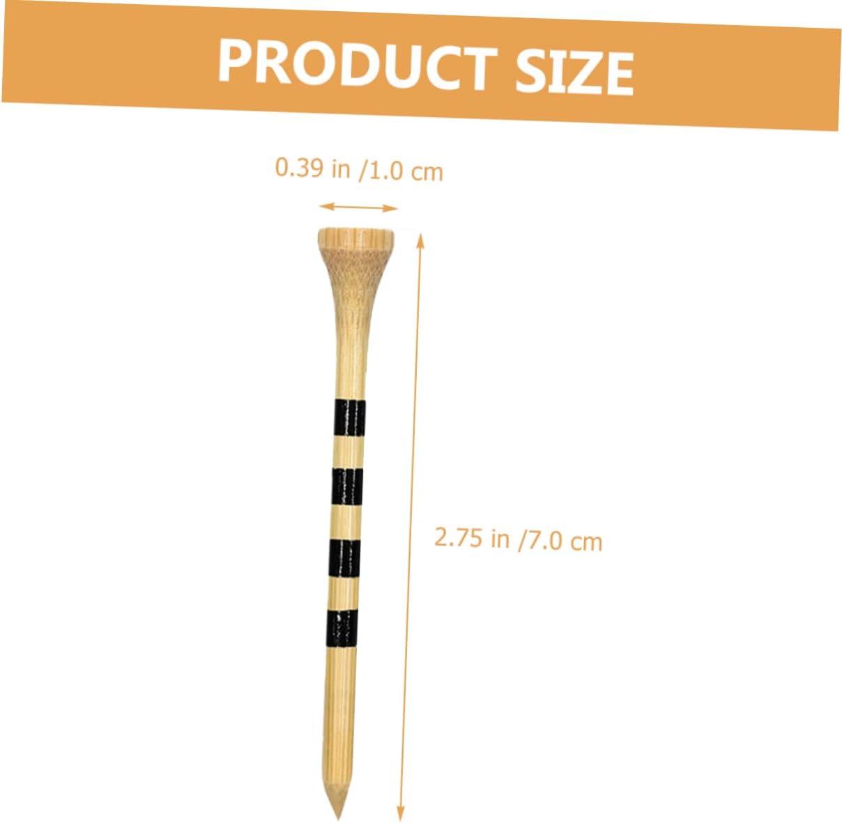 POPETPOP Golf Stand Accessories Outdoor Golfs Rack Golf Tees Path Size Golf Marker Golf Game Covers Golf Training