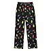 IHCVHQX Pajama Pant Christmas Lights Pattern Lounge Pajama Bottoms Long Sleepwear PJs Sleep Pants S