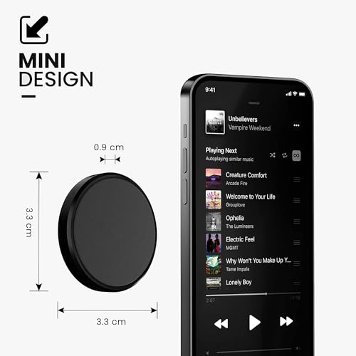 Image of Car Mobile Holder Gym Phone Holder Phone Stand for Video Recording (Meg Holder Round)